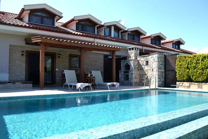 İztuzu Villa 1 — Foto 8