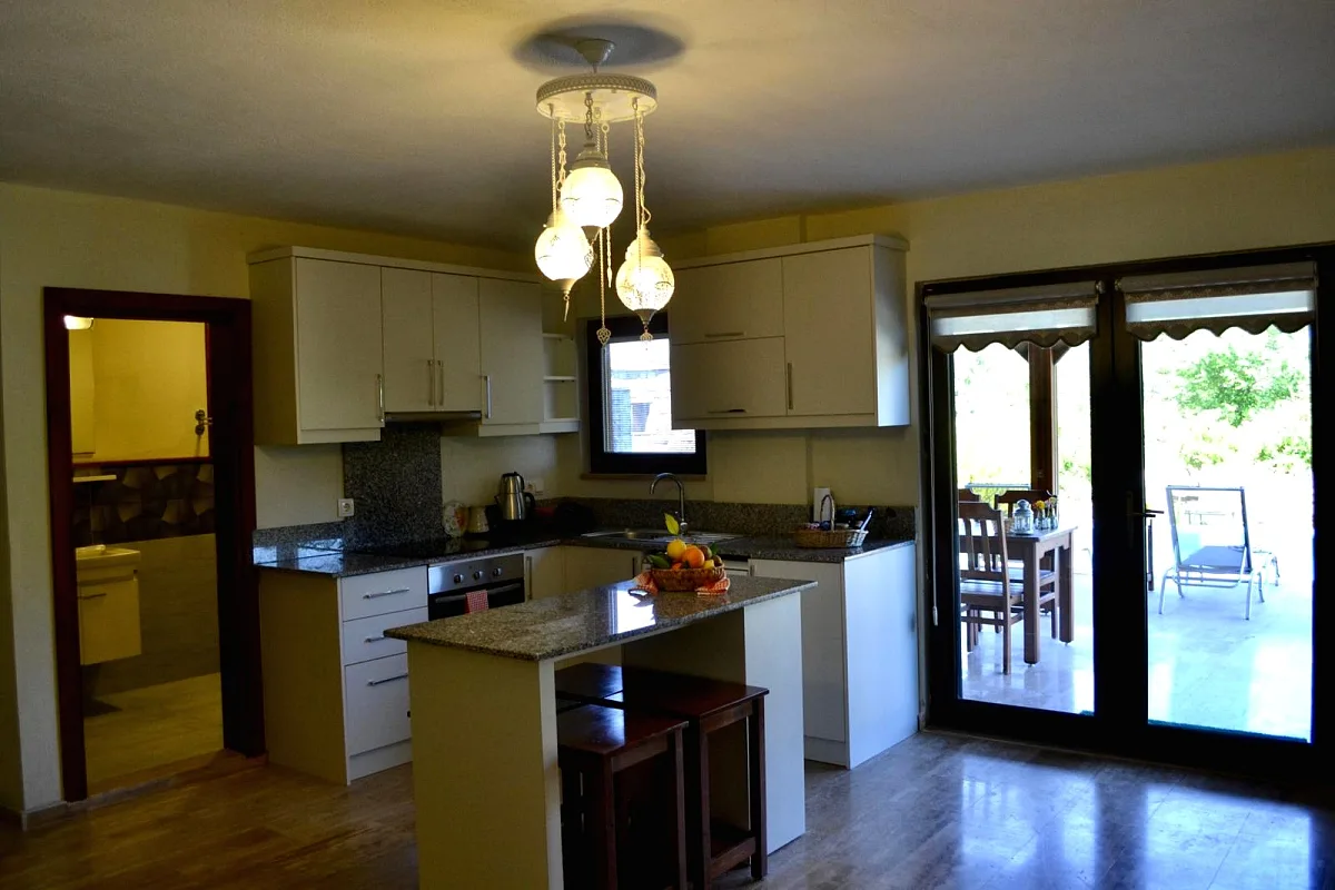 İztuzu Villa 1 — Foto 16