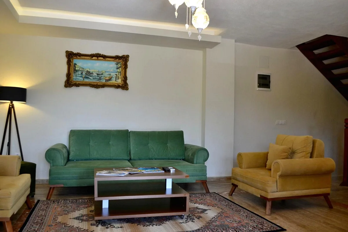 İztuzu Villa 1 — Foto 12