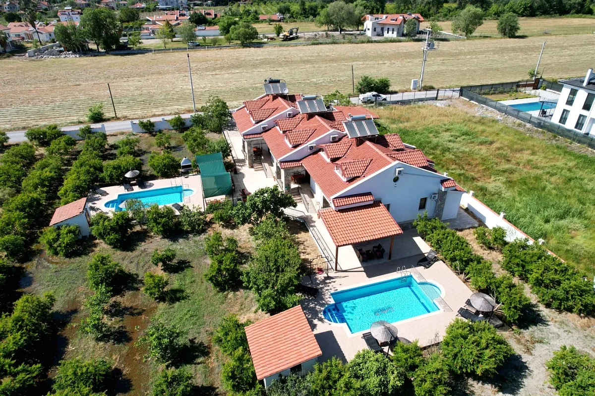 Villa Tartarus — Foto 6