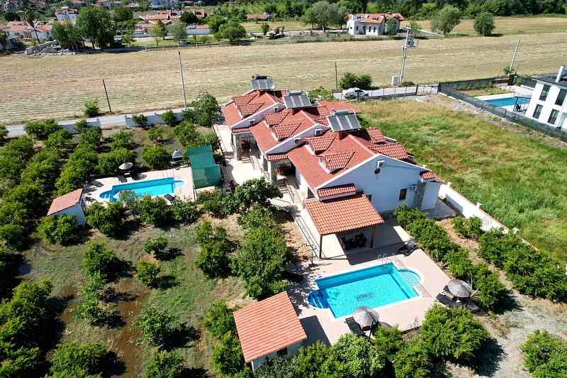 Villa Tartarus — Foto 6