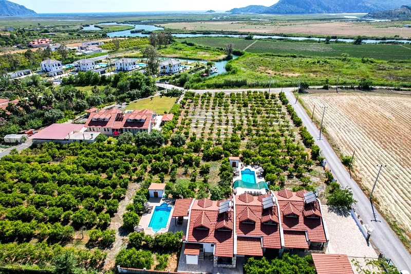 Villa Tartarus — Foto 1