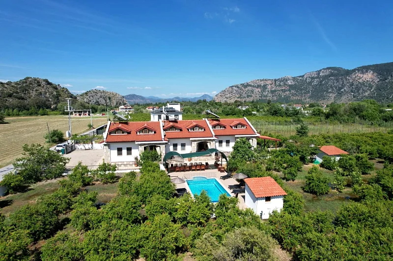 Villa Tartarus — Foto 9
