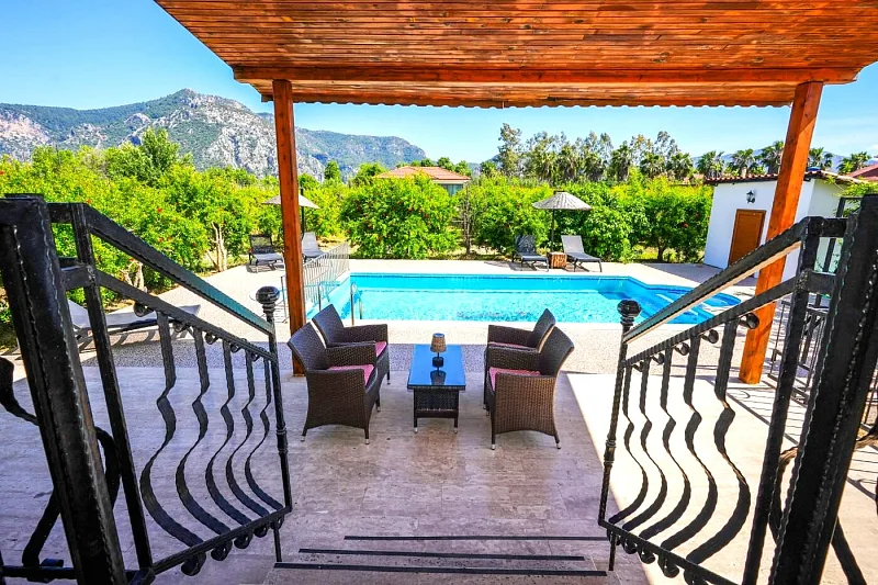 Villa Tartarus — Foto 8
