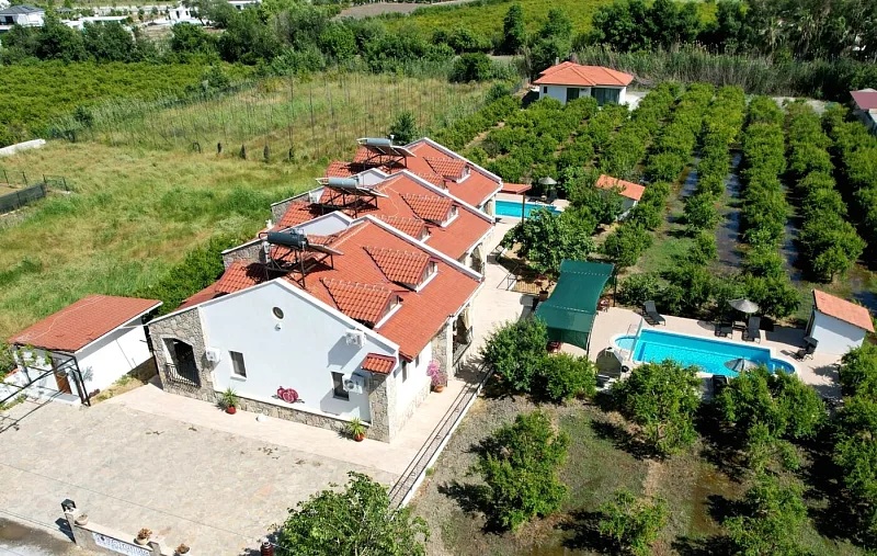 Villa Tartarus — Foto 13