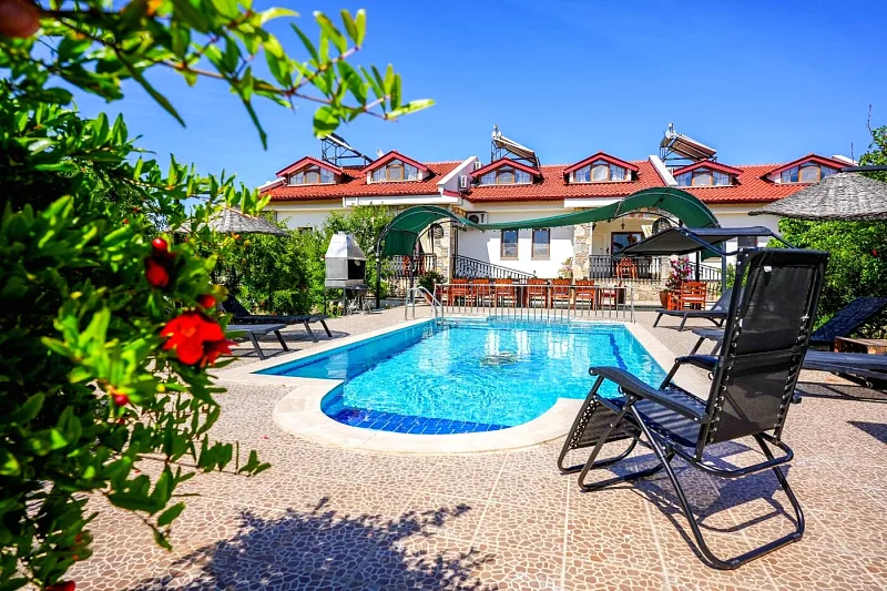 Villa Tartarus — Foto 16
