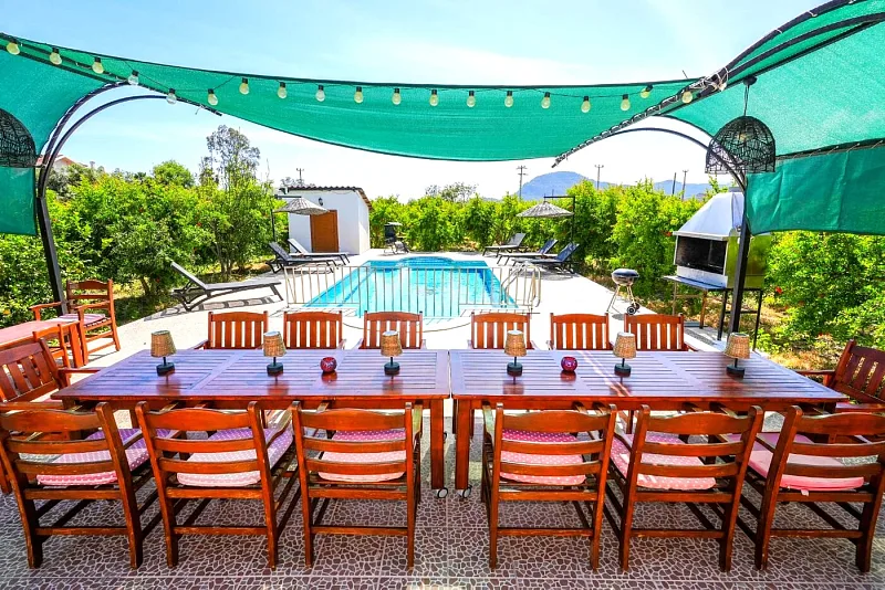 Villa Tartarus — Foto 12