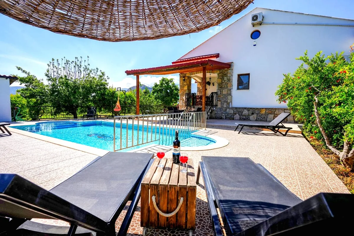 Villa Tartarus — Foto 3