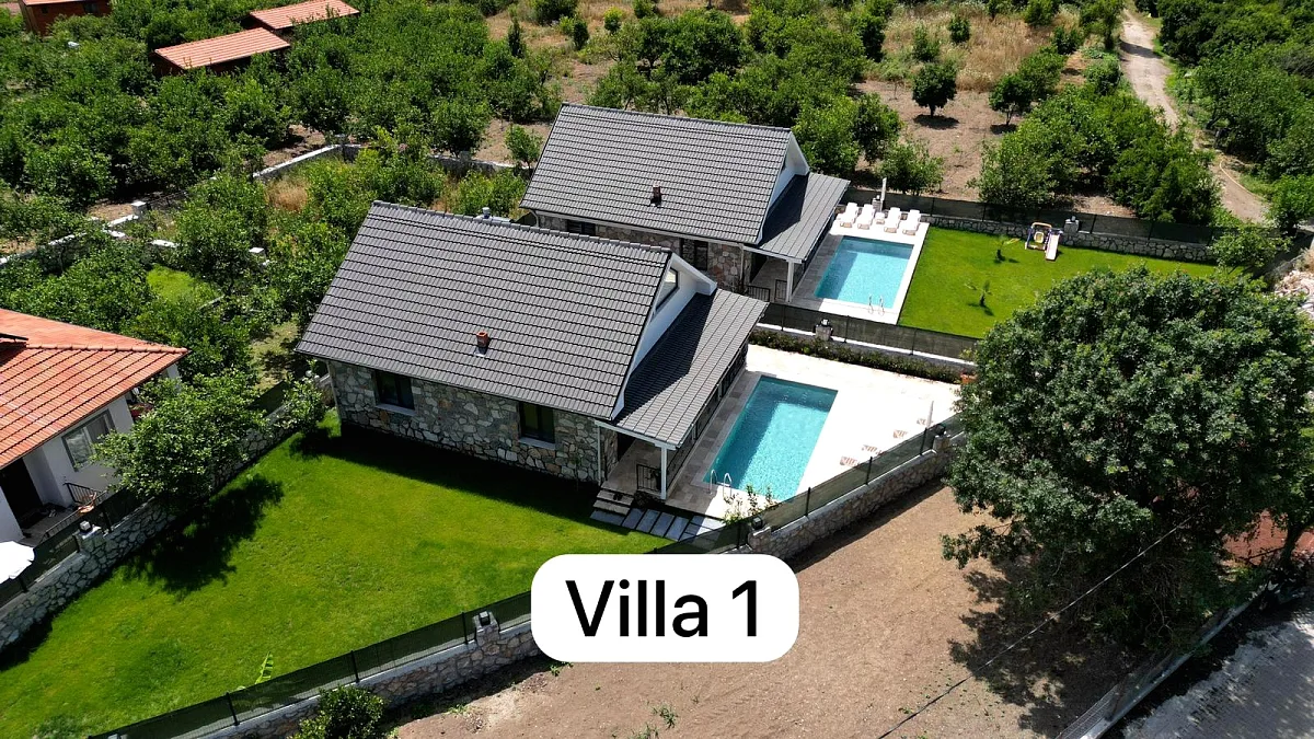 Villa Molly 1 — фото 9