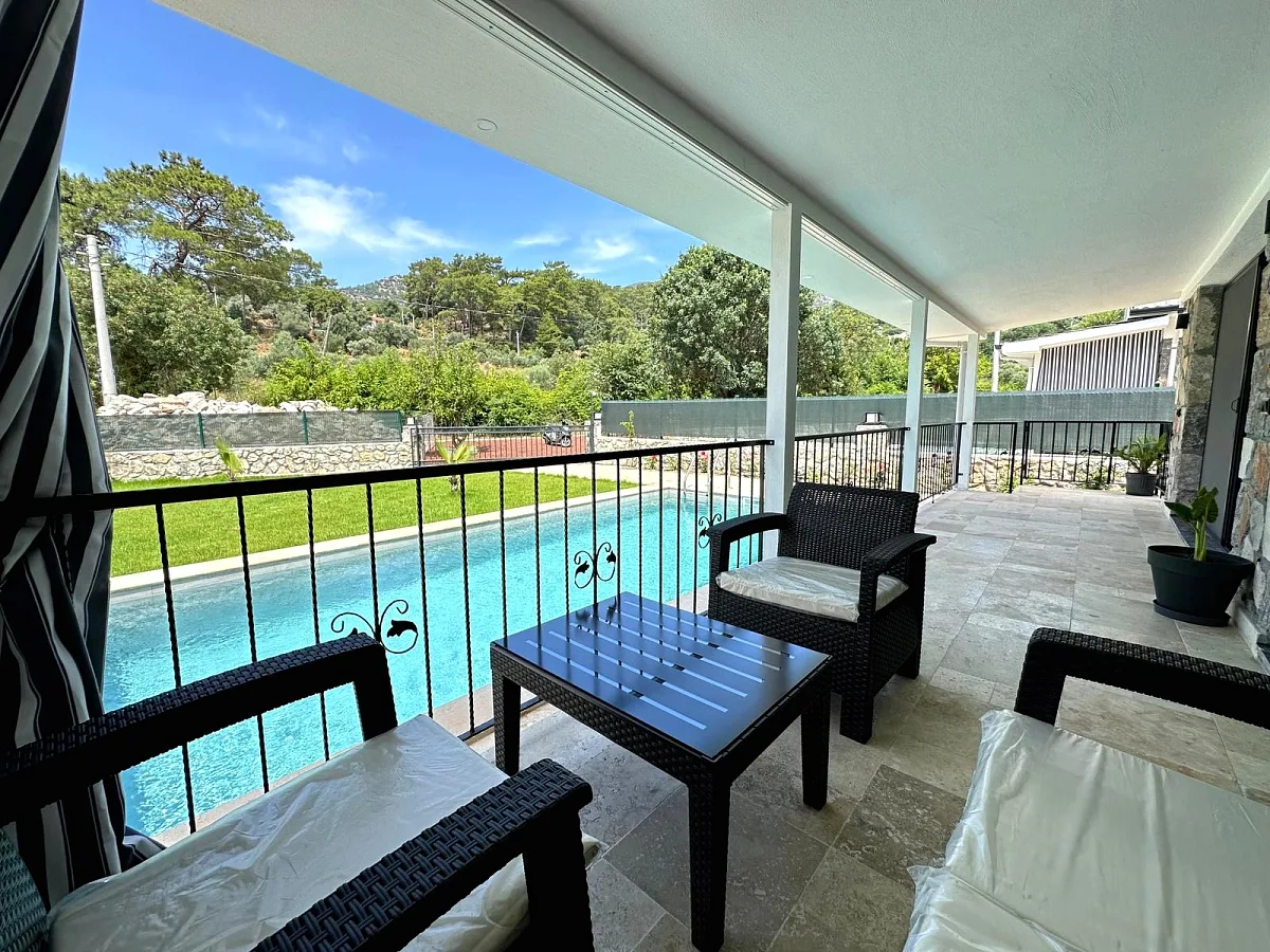 Villa Molly 1 — фото 12