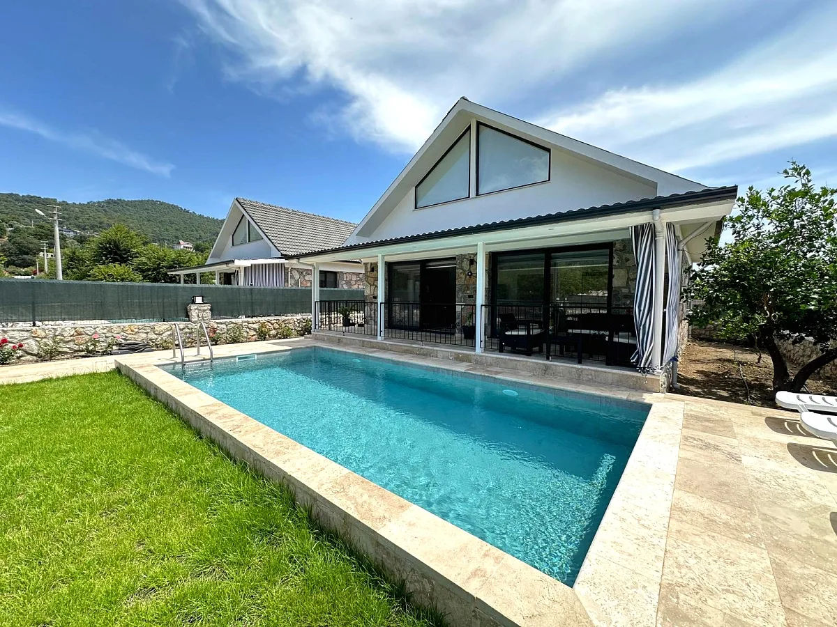 Villa Molly 1