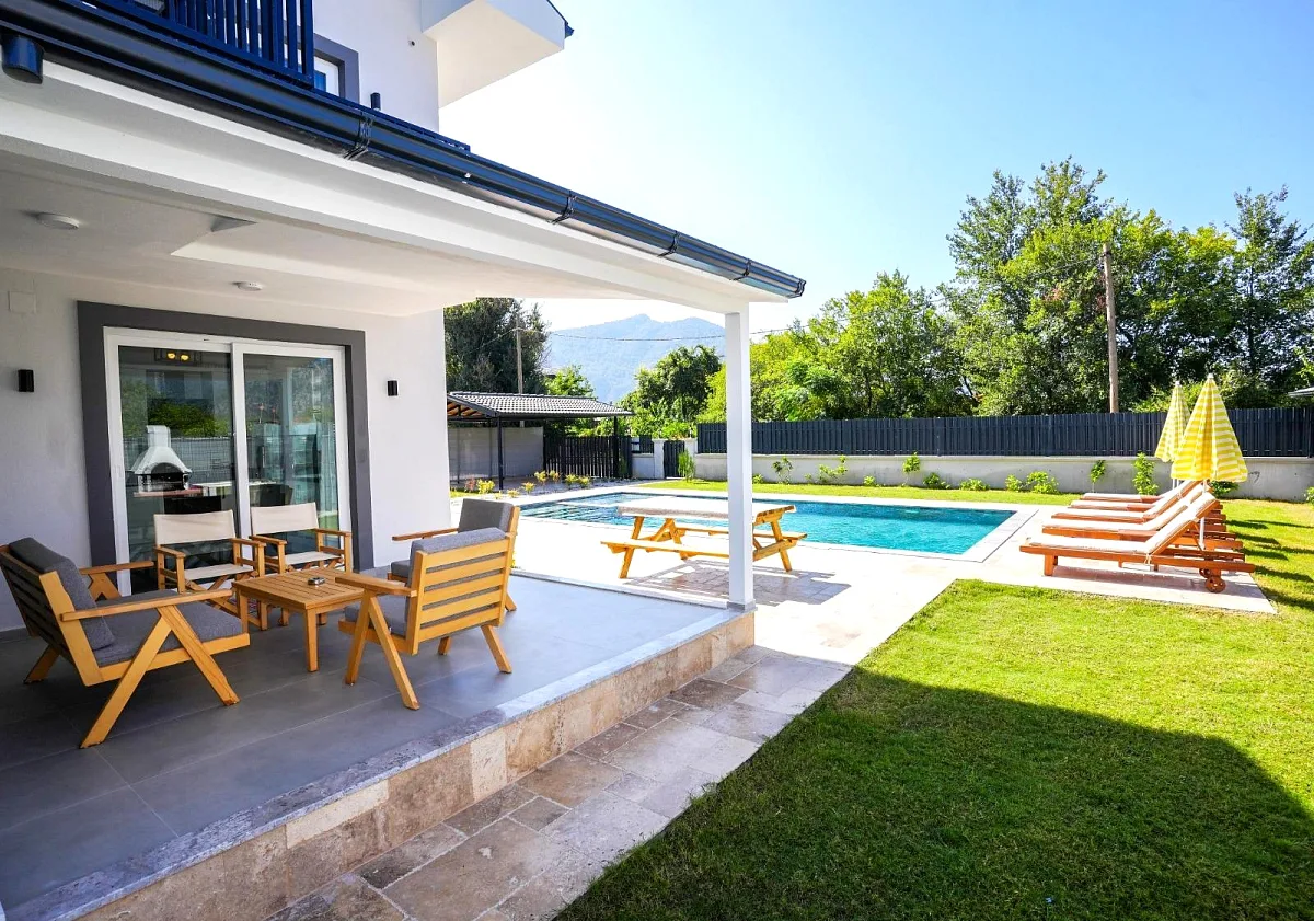 Villa Dostlar Sofrasi-2 — fotoğraf 8