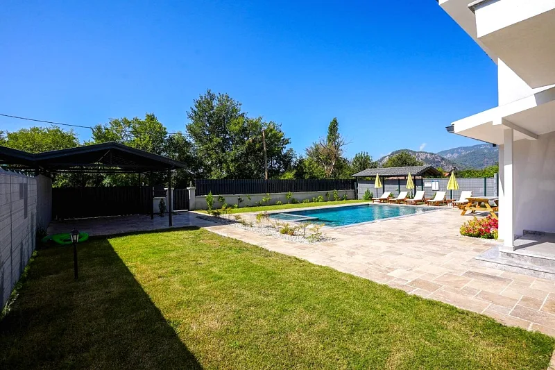 Villa Dostlar Sofrasi-2 — fotoğraf 10