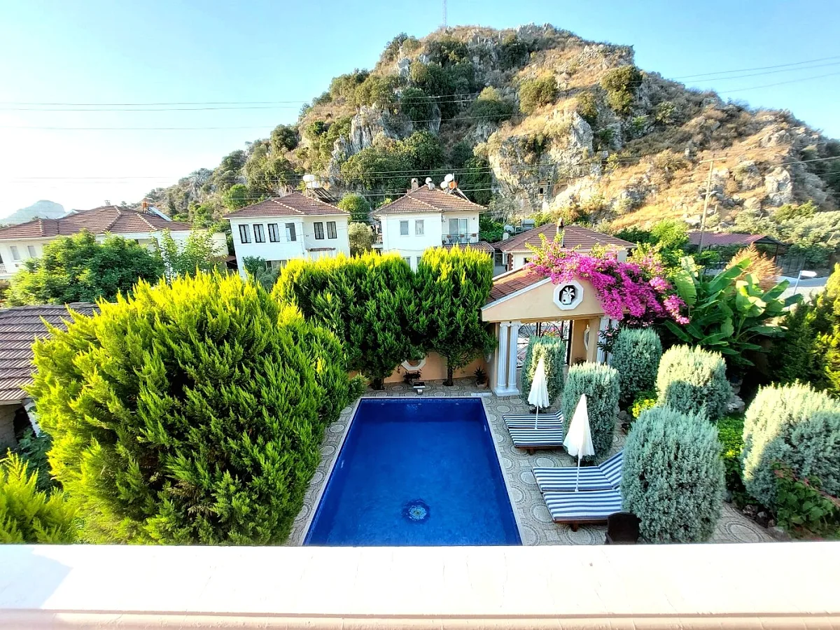 Villa Paros — fotoğraf 13