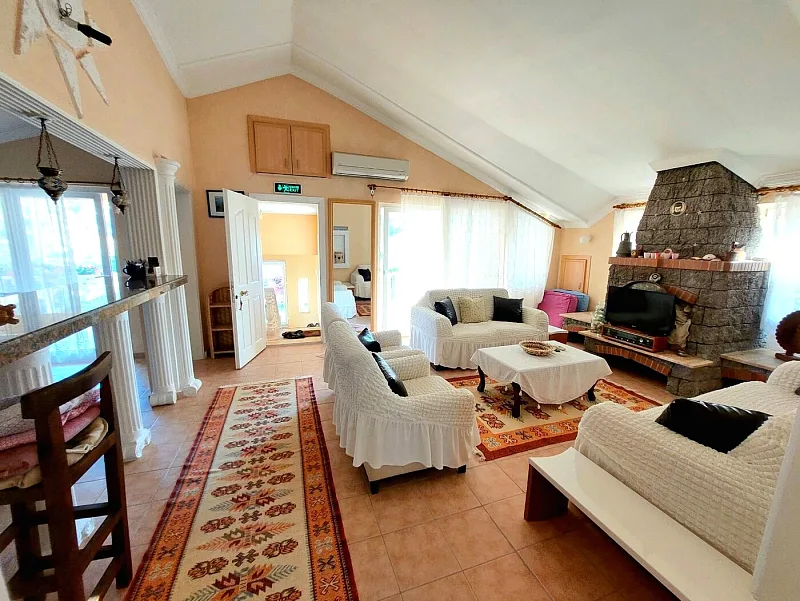 Villa Paros — fotoğraf 21