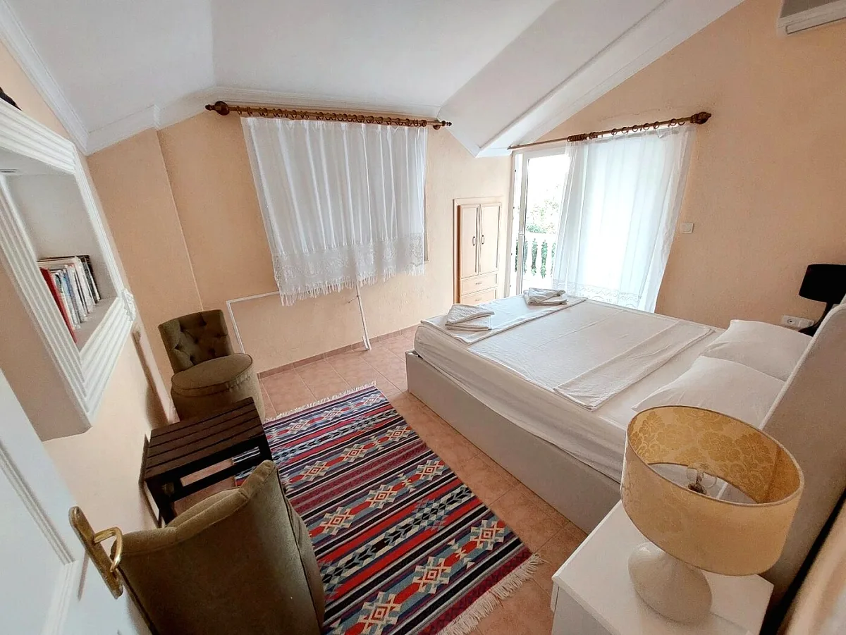 Villa Paros — fotoğraf 30