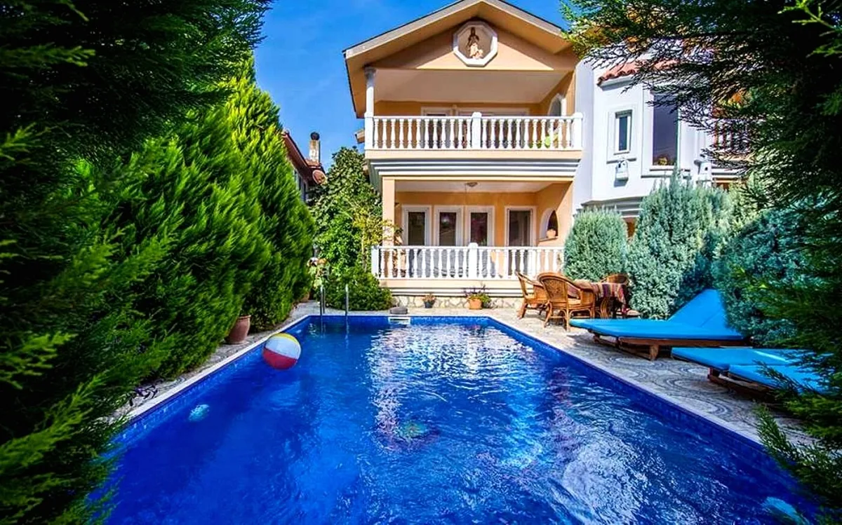Villa Paros — fotoğraf 3