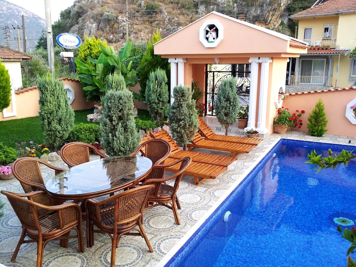 Villa Paros — fotoğraf 11