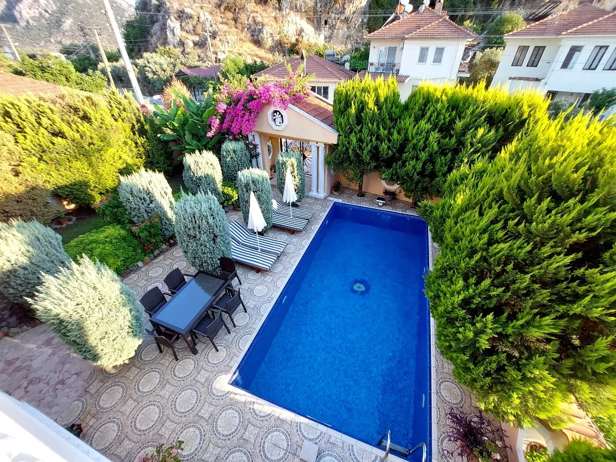 Villa Paros — fotoğraf 10