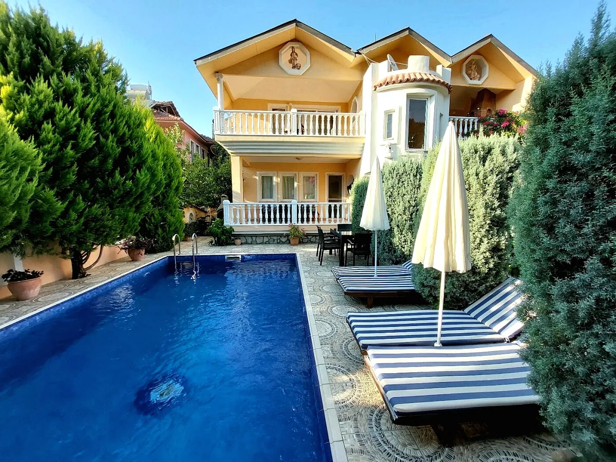 Villa Paros — fotoğraf 5