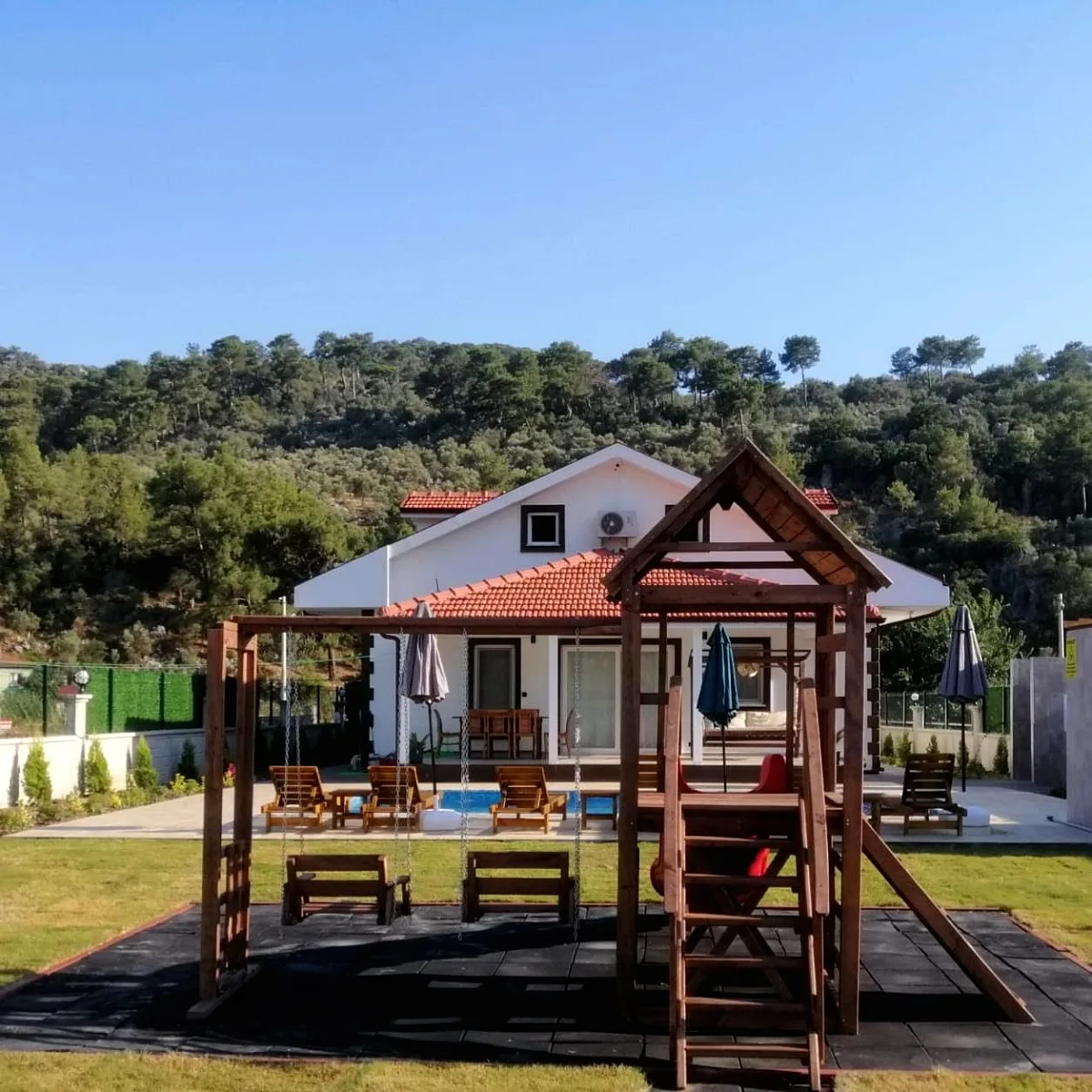 Villa Berşan 2 — Foto 10