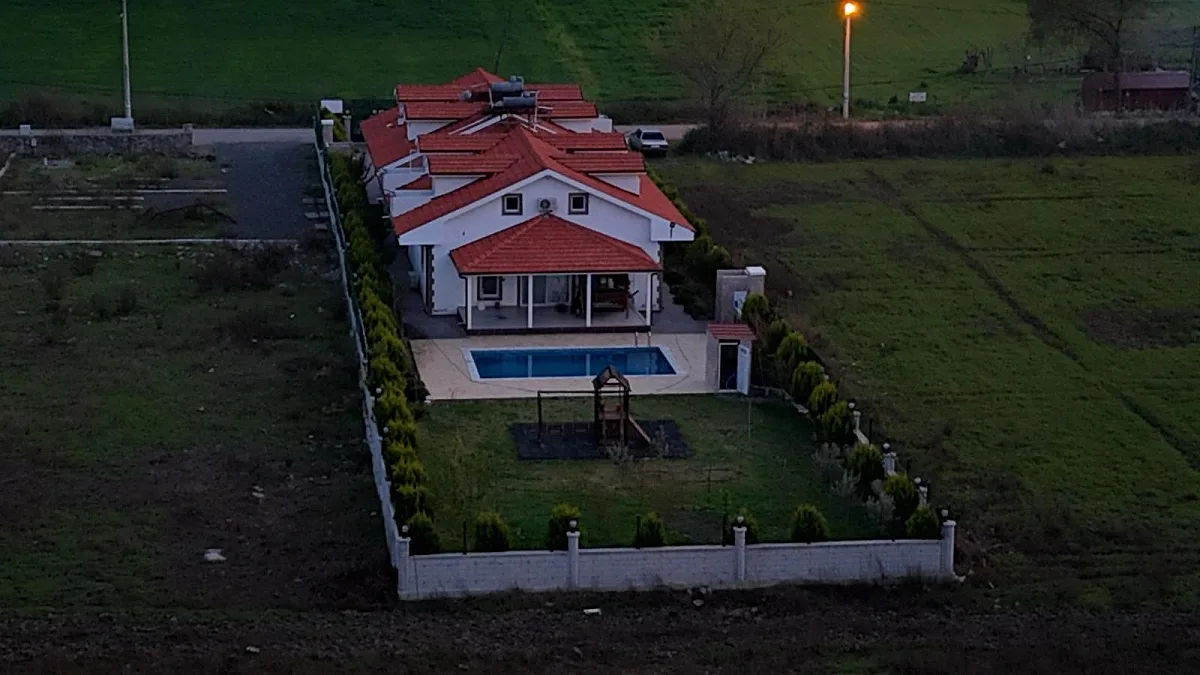 Villa Berşan 2 — Foto 32