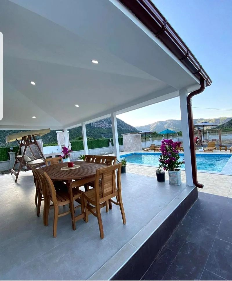 Villa Berşan 2 — Foto 23