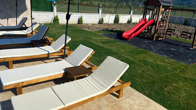 Villa Berşan 2 — Foto 8