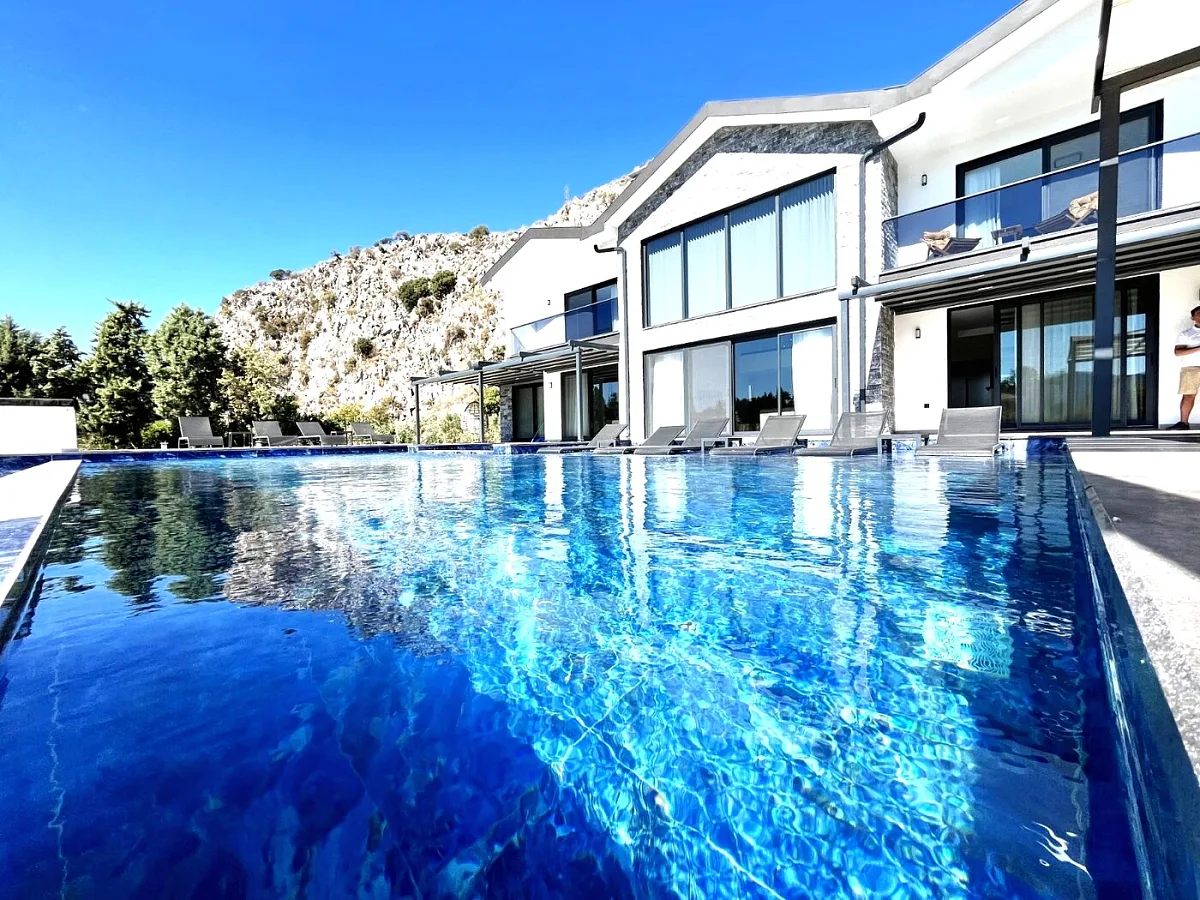 Villa Solrock — Foto 2