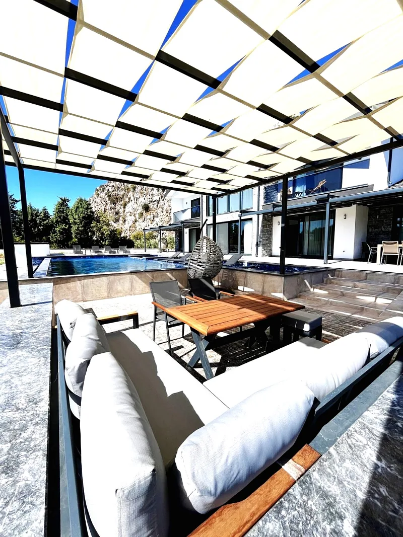 Villa Solrock — Foto 8