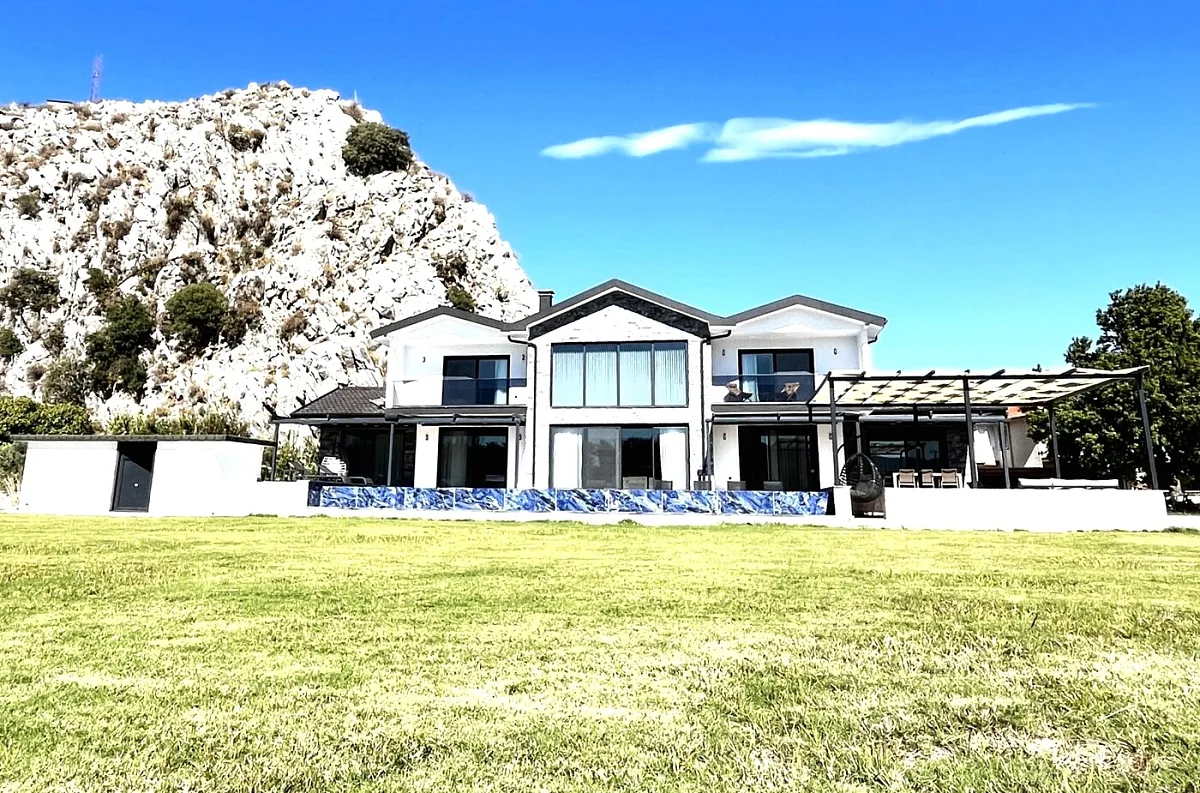 Villa Solrock — Foto 4