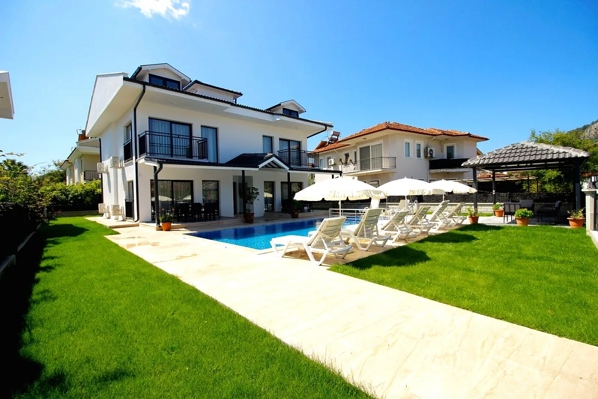 Villa Ferunya