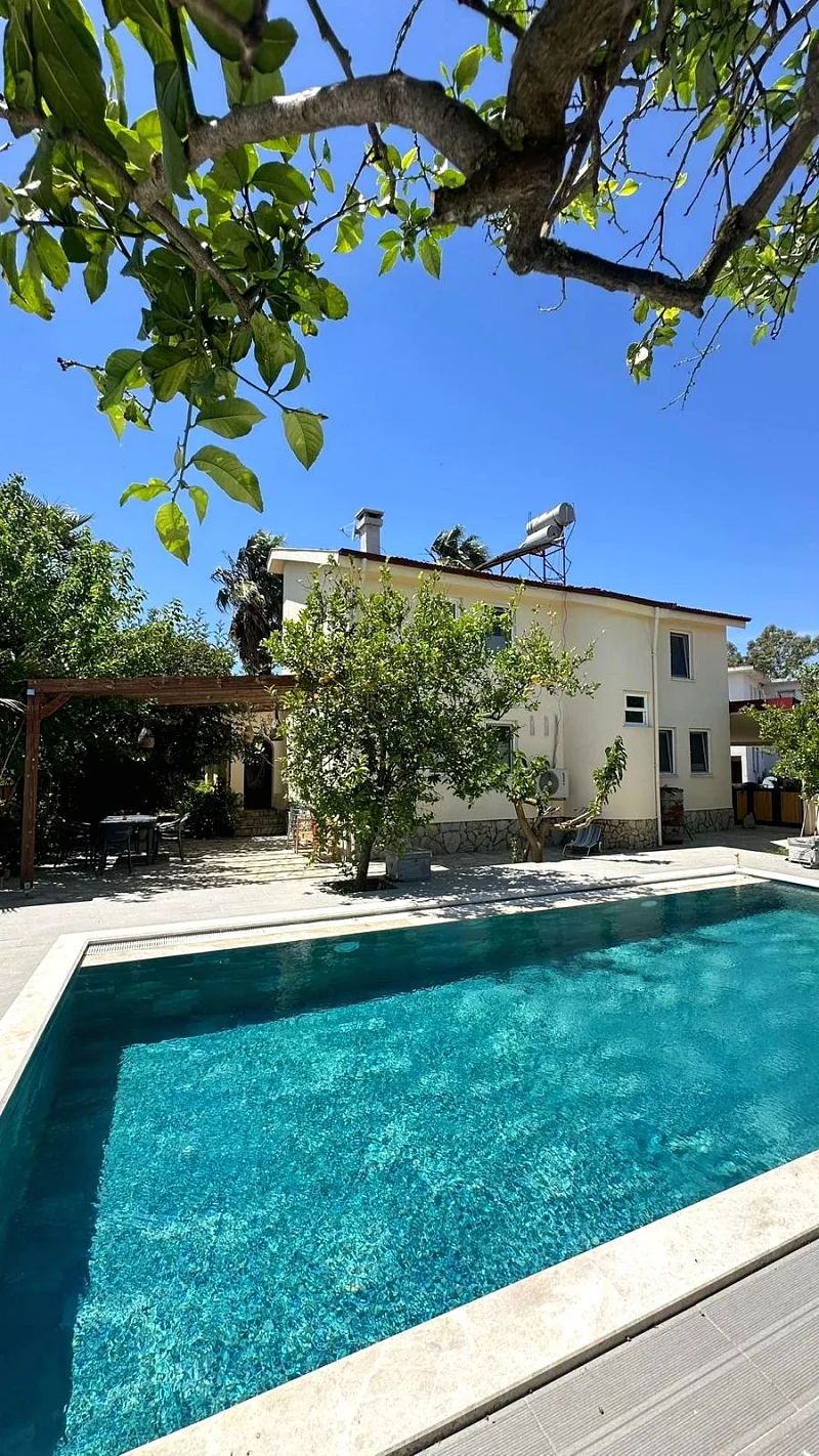 Villa Golden Palas 2 — Foto 6