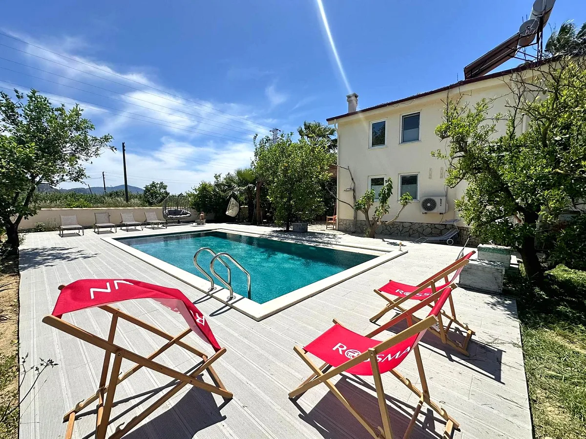 Villa Golden Palas 2 — Foto 3
