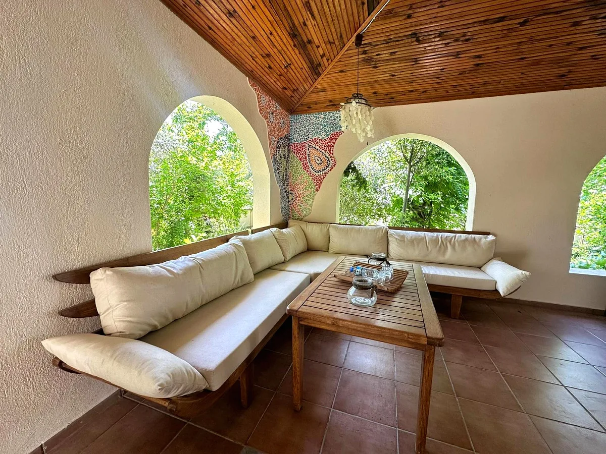 Villa Golden Palas 2 — Foto 2