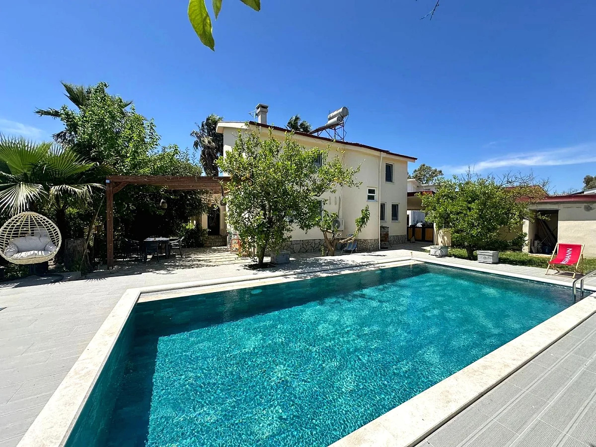 Villa Golden Palas 2 — Foto 5
