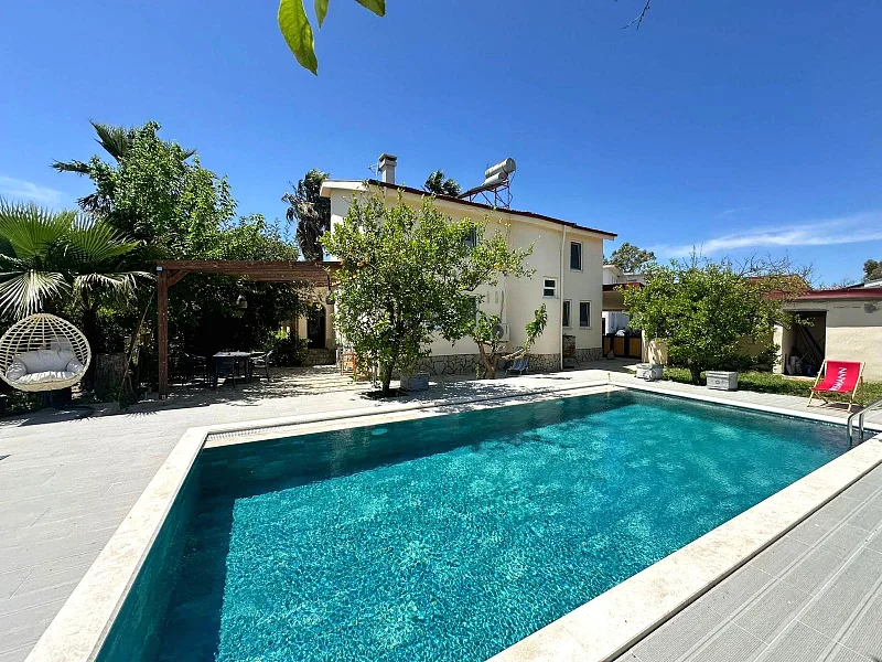 Villa Golden Palas 2 — Foto 5
