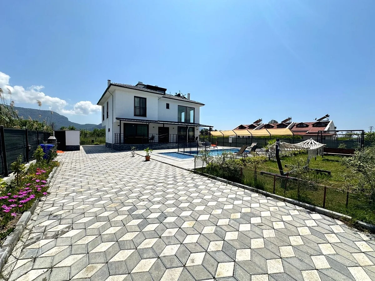 Villa Navsun — Foto 3