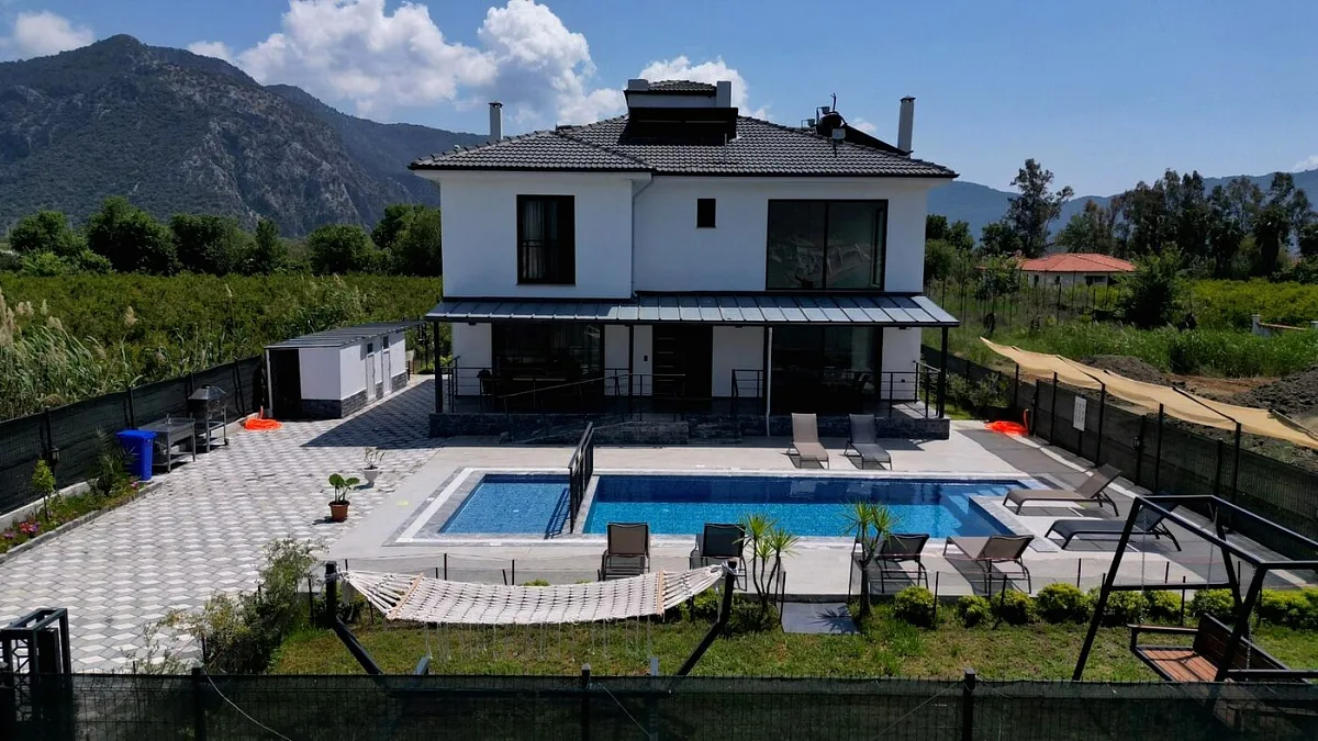 Villa Navsun — Foto 2