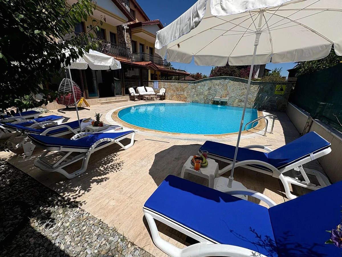 Villa Otantik Geylani