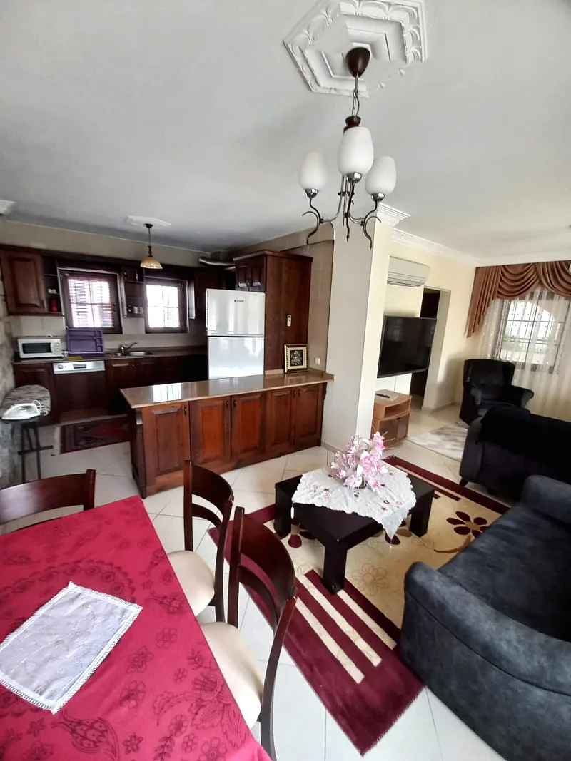 Villa Tuğcu — Foto 6