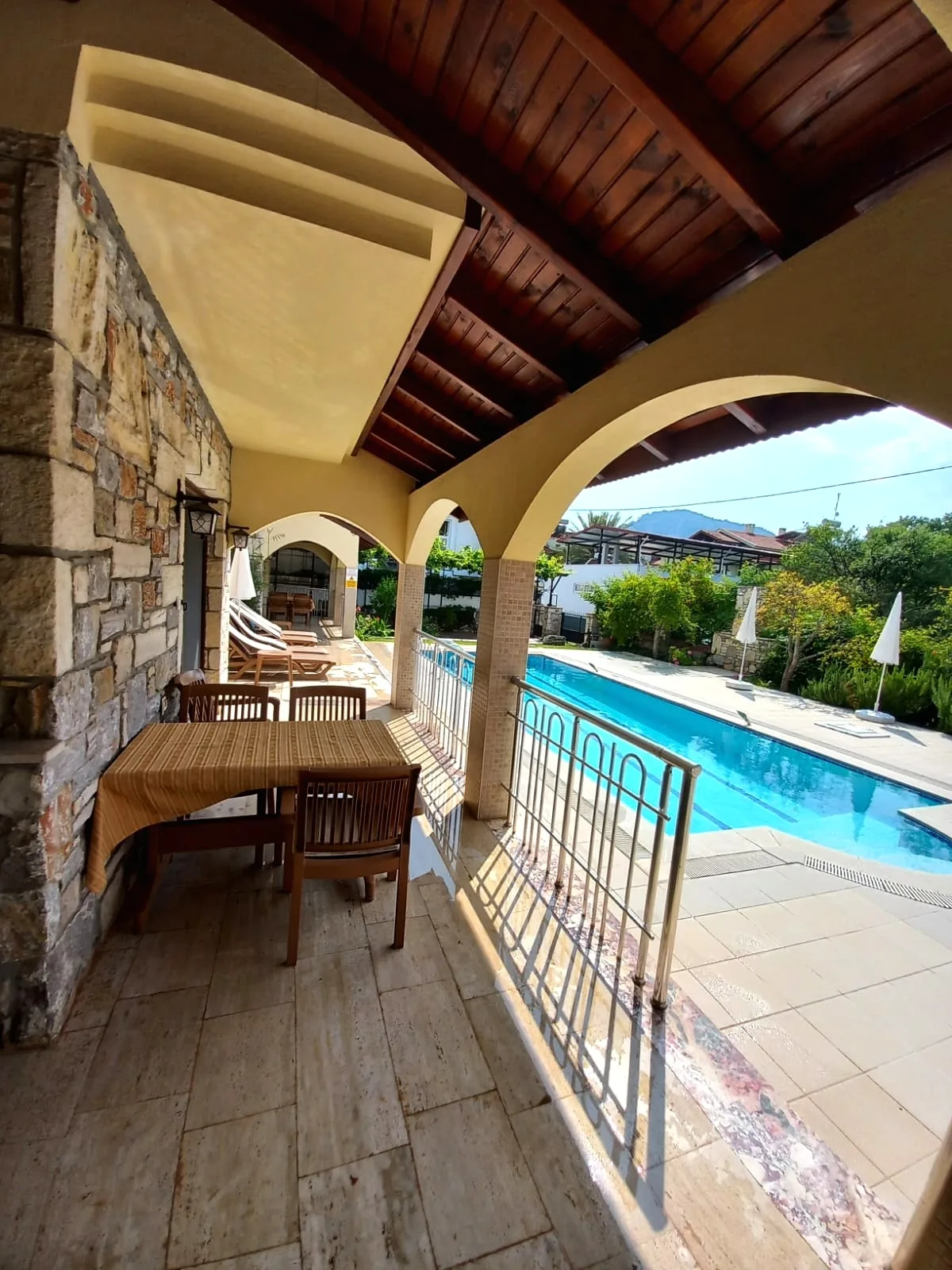 Villa Tuğcu — Foto 3