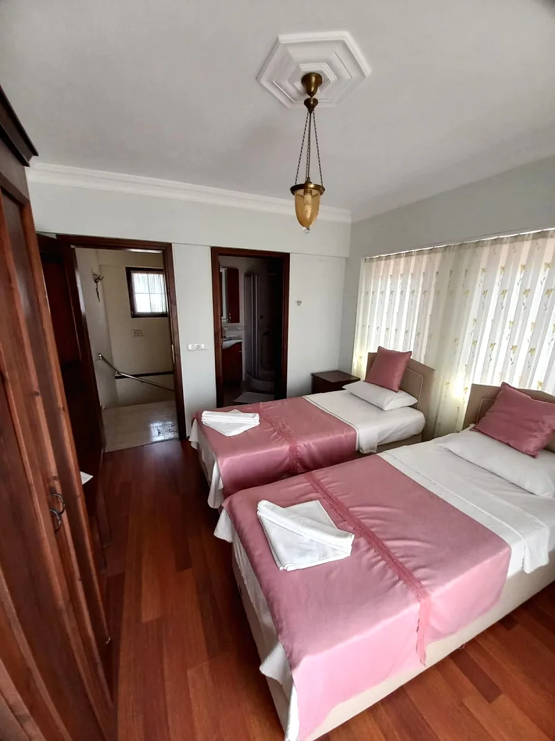 Villa Tuğcu — Foto 10
