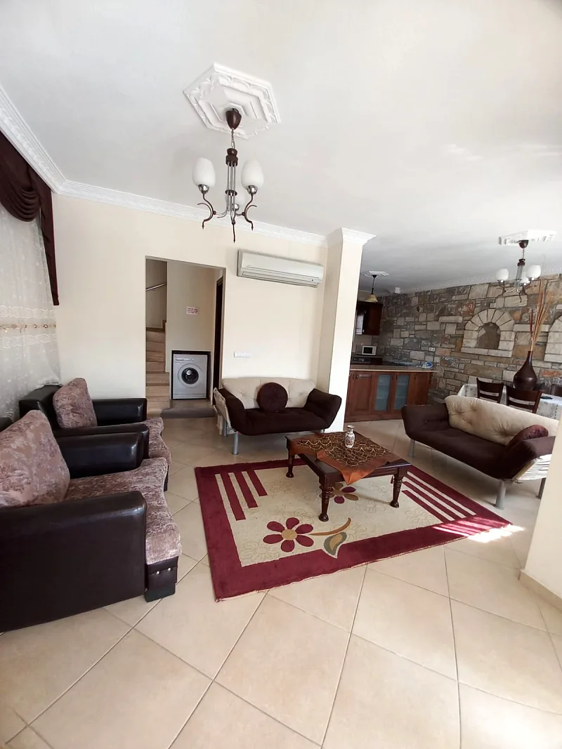 Villa Tuğcu — Foto 11