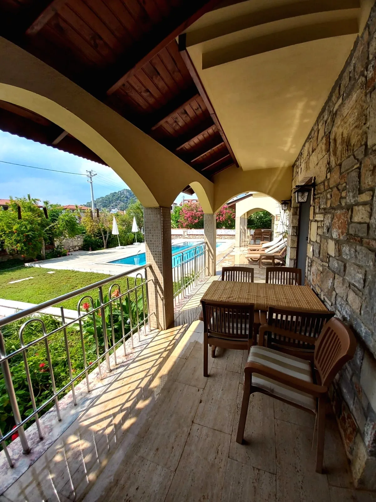 Villa Tuğcu — Foto 4