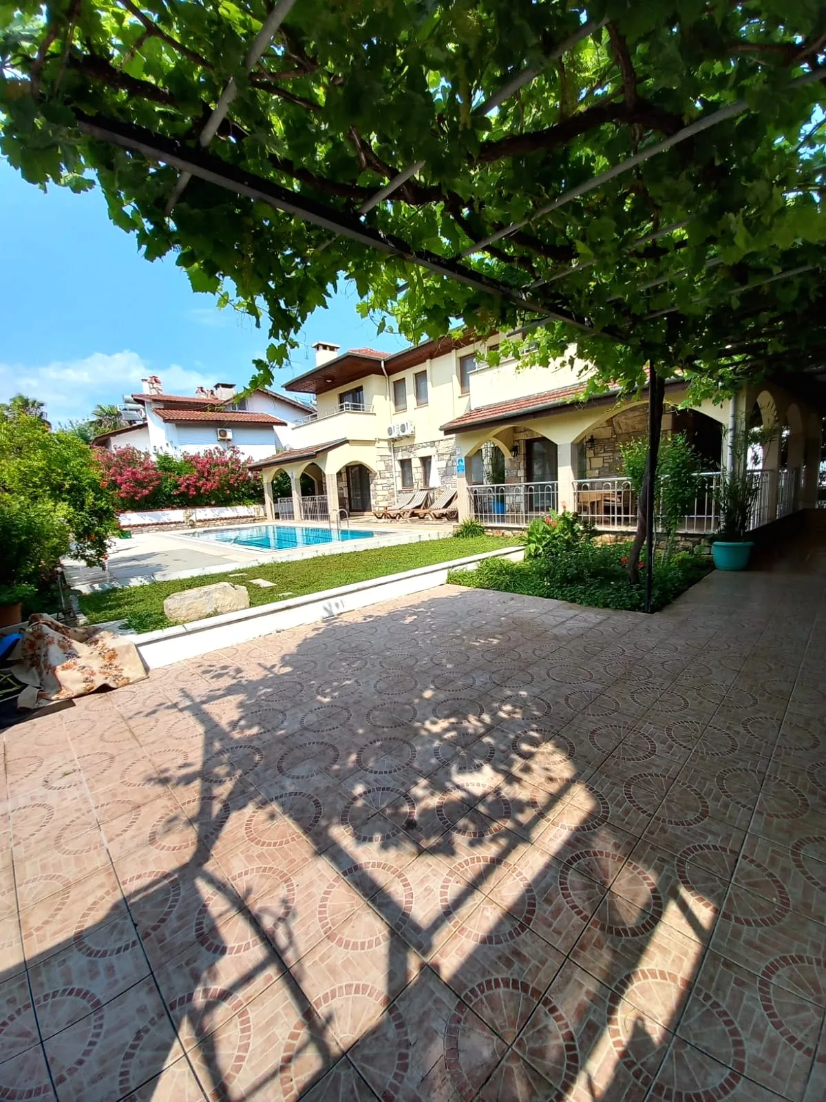 Villa Tuğcu — Foto 2