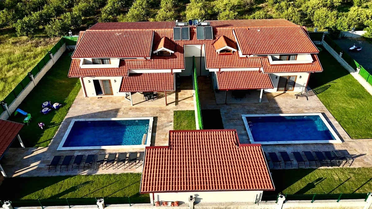 villa ece — фото 2