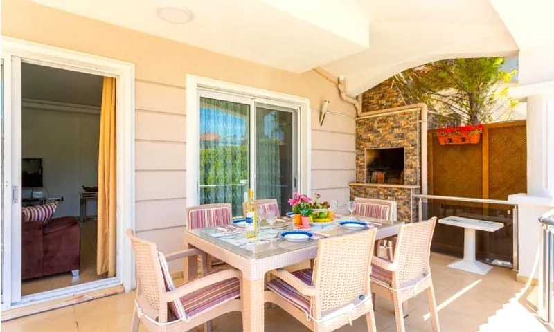 Villa Fortuna — Foto 6