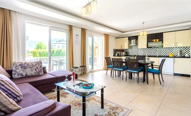 Villa Fortuna — Foto 8