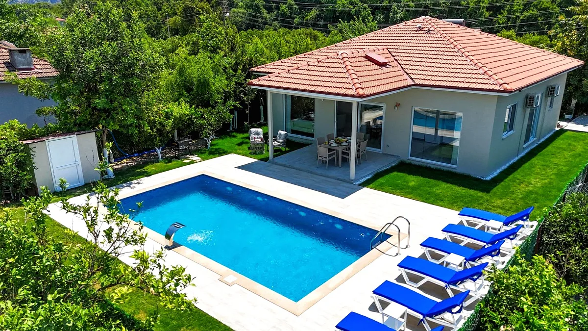 Villa Zelyamira